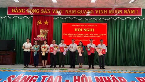 Hội nghị